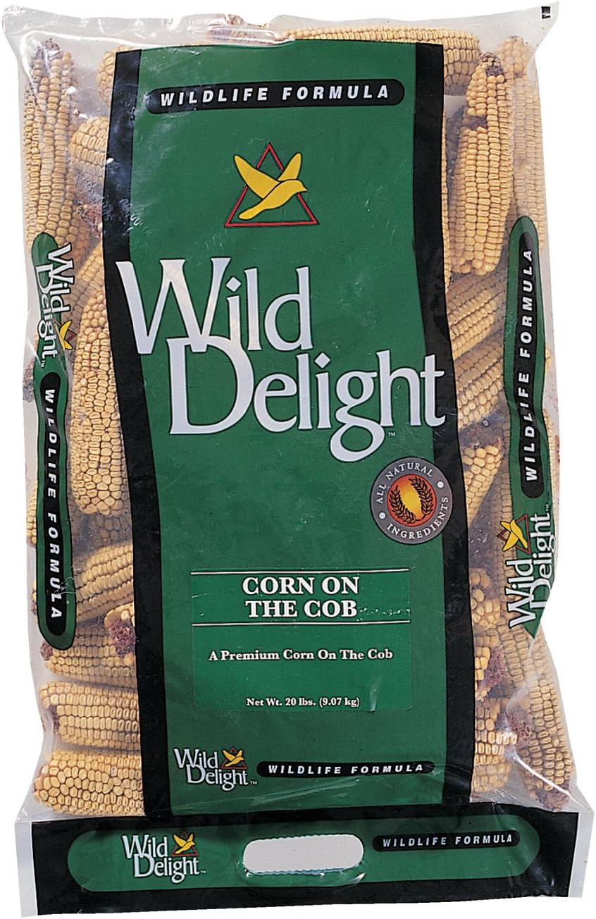 Wild Delight Corn on The Cob, 20 lb