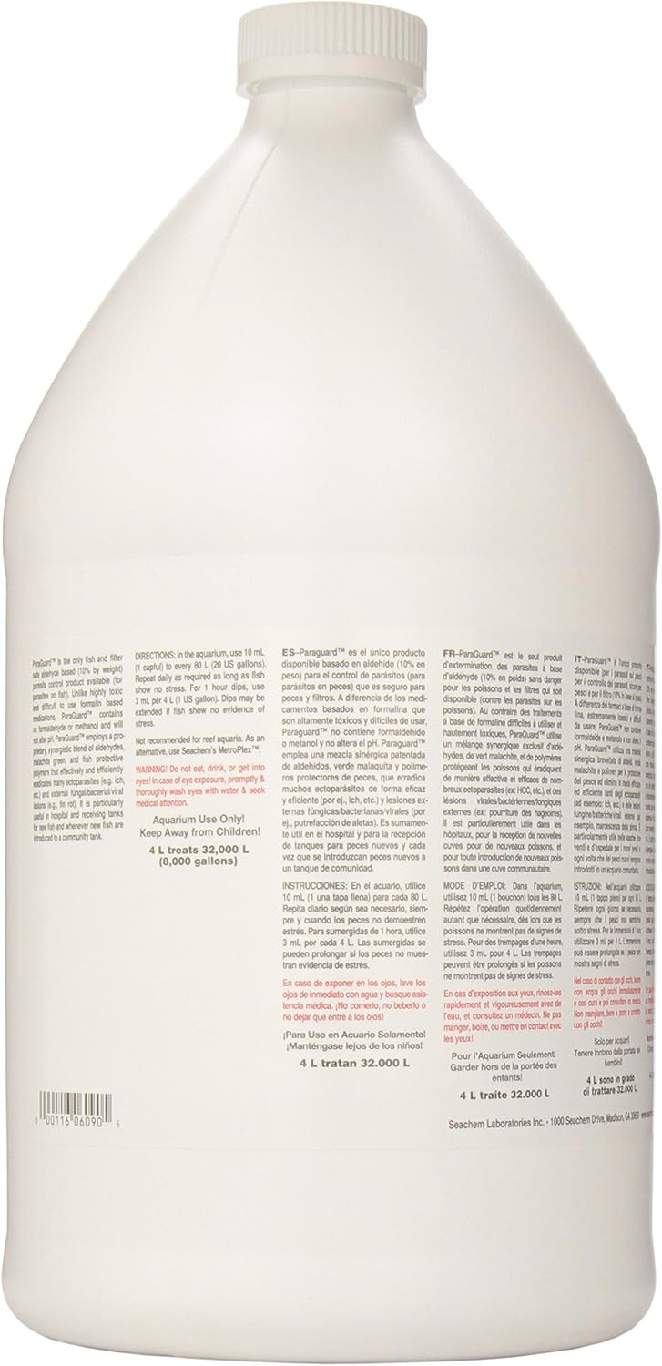 ParaGuard, 4 L / 1 fl. gal.