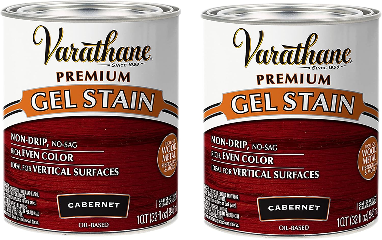 Varathane Premium Briarsmoke Gel Stain