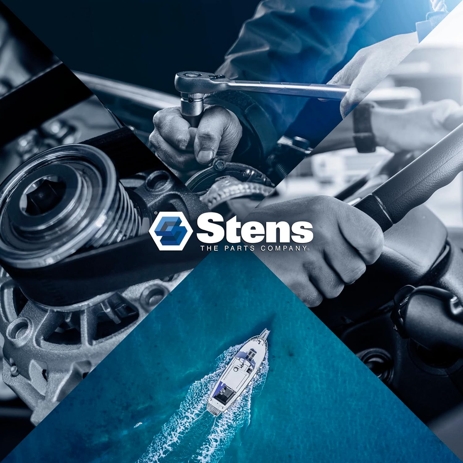 Stens Shield Bar and Chain Oil Replaces Echo 6459012, Stihl 0781 516 5001 Chainsaw | OEM replacement, for outdoor power equipment, 32 Oz. Size