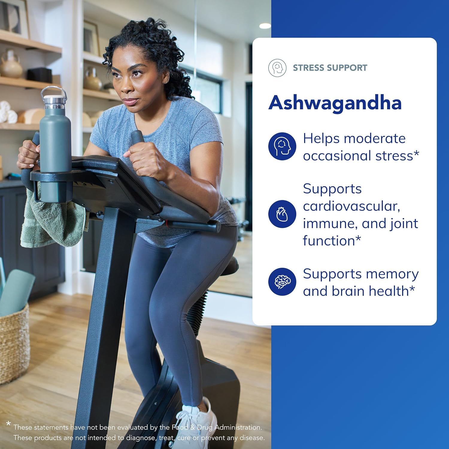 Pure Encapsulations Ashwagandha - 500 mg Ashwagandha Extract - Metabolism & Stress Support - Immune Support* - GMO Free & Vegan - 60 Capsules | 500 mg Ashwagandha Extract, Metabolism and Stress Support, Immune Support*, Non-GMO and Vegan