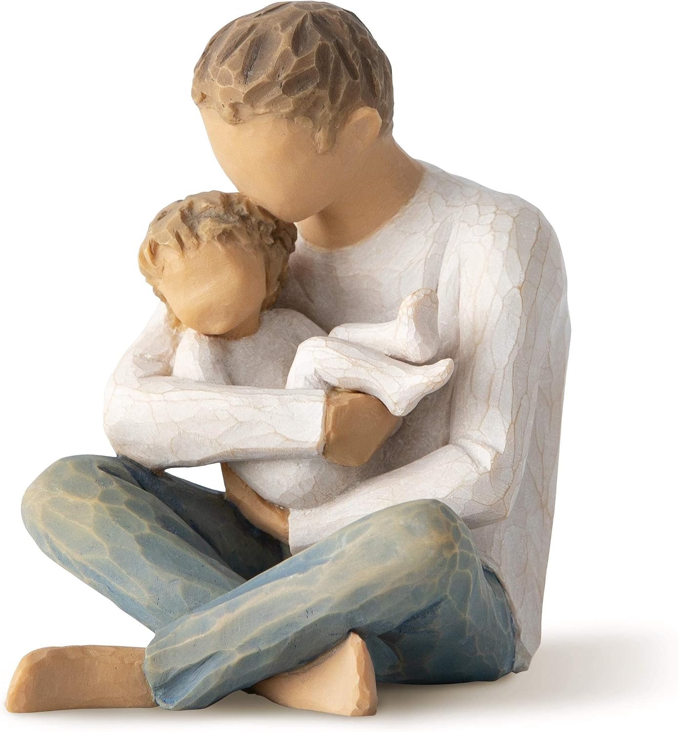 Willow Tree Close to me, Apart or Together, Always Close to me, Expresses Loving Relationships Between Mother and Daughter, Sisters or Friendships, Sculpted Hand-Painted Figure | Cast from a Susan Lordi Original Carving, Celebrates Extended Family Bonds,…