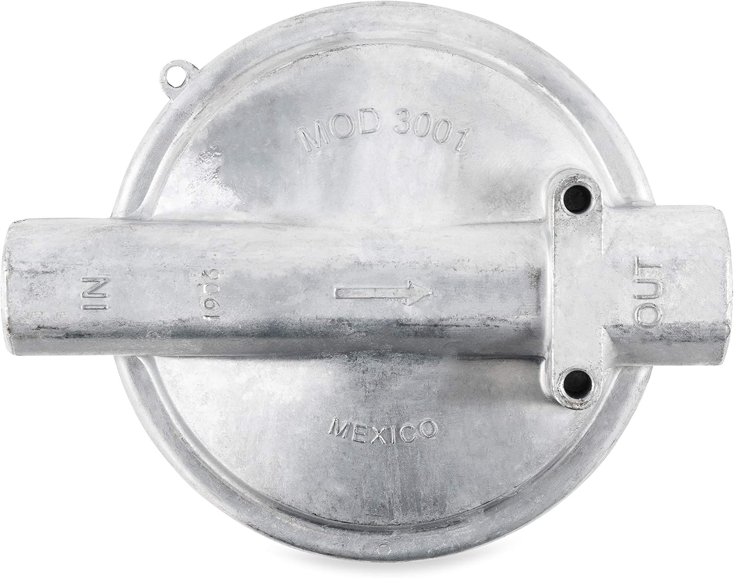 Camco 59013 Single Stage Propane Low Press Regulator