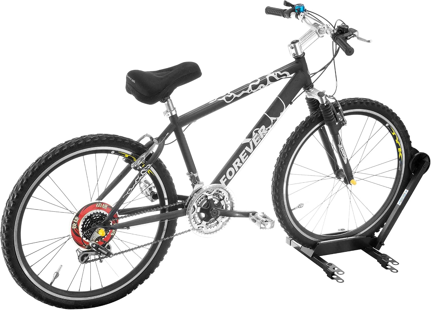 RAD Cycle EZConnect Foldable Bike Rack Bicycle Storage Floor Stand Connect More to Make Multi-Bike Stand