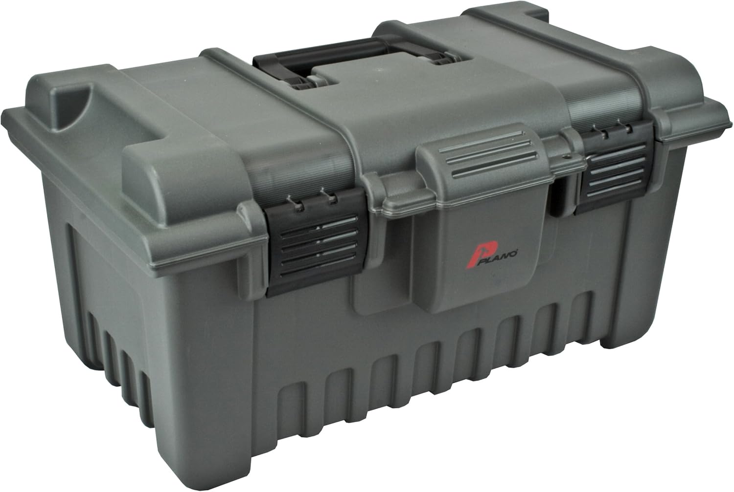 Plano Molding - 781-002 781 22-Inch BAB Power Tool Box with Tray, Graphite Gray black