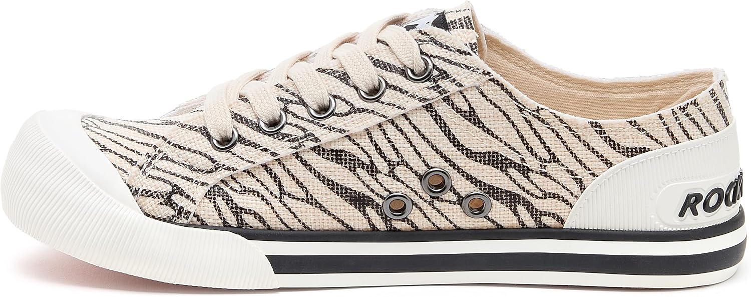 Rocket Dog Jazzin Plush Foam Comfort Sneaker