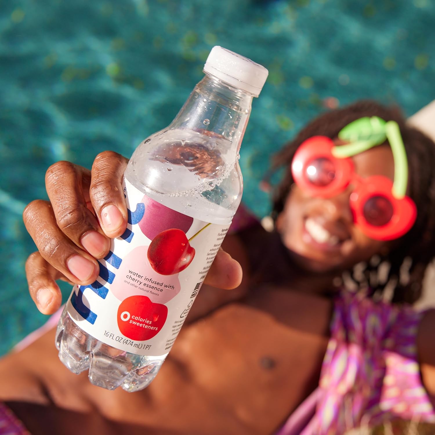 Hint Flavored Water Zero Sugar 0 Calories - Pineapple 16 FL Oz (12 pack) | Crisp, refreshing water, fruit flavors. 0 calories, 0 sugar, 0 sweeteners. Hydration for wellness. Gluten-free, Kosher, Vegan