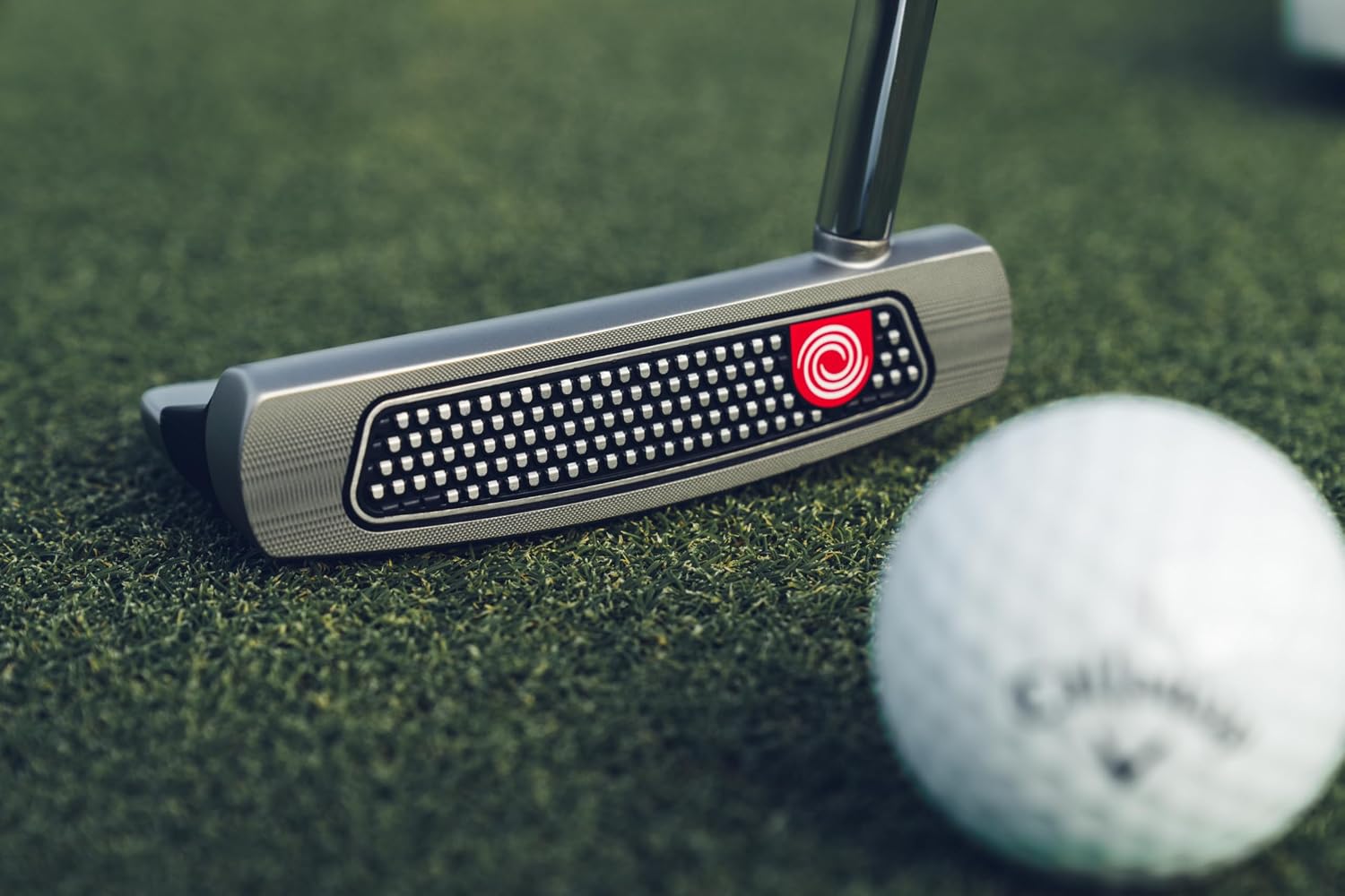 Odyssey Golf Microhinge Putter