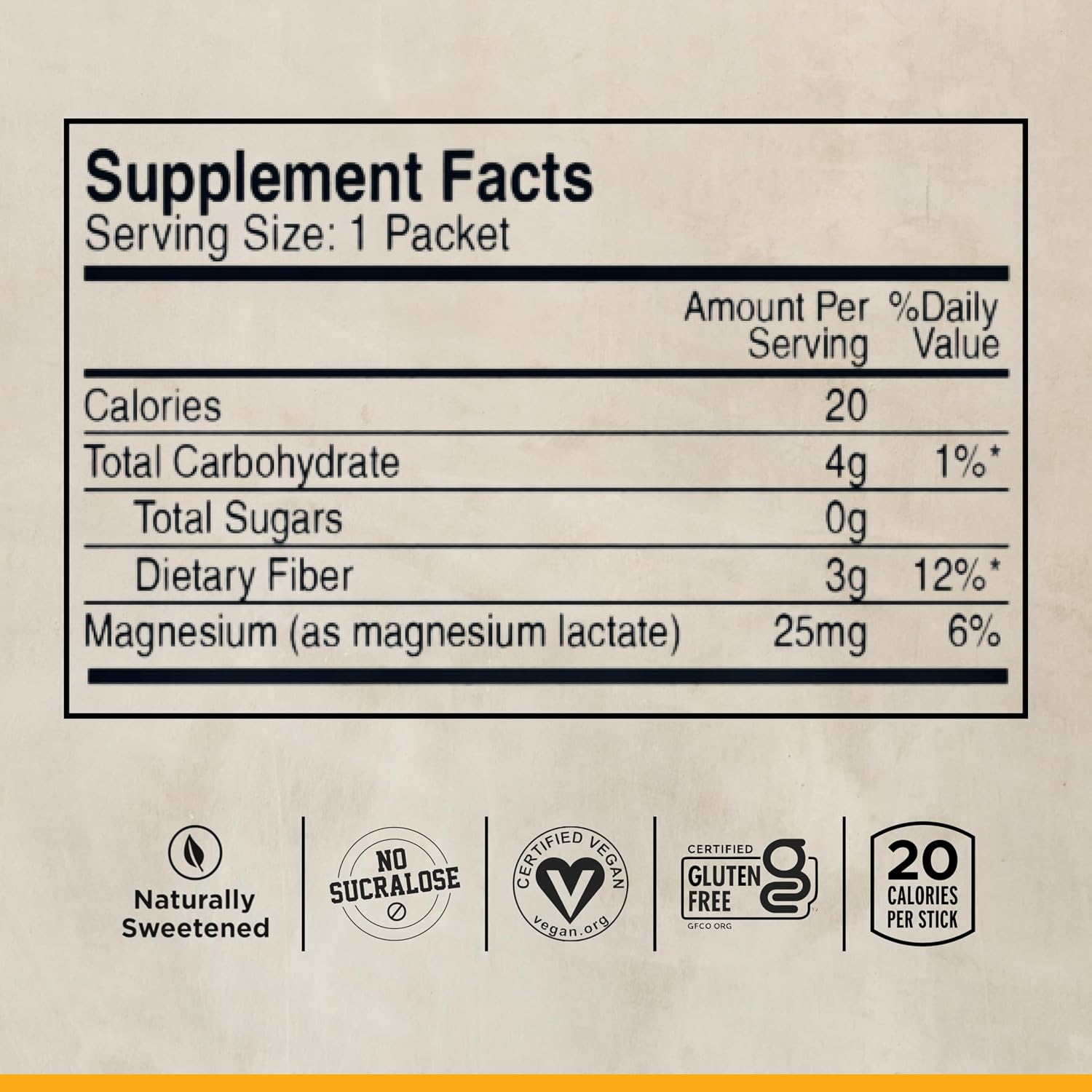 LIFEAID IMMUNITYAID GO Zero Sugar Hydration Packets (14 Packets)