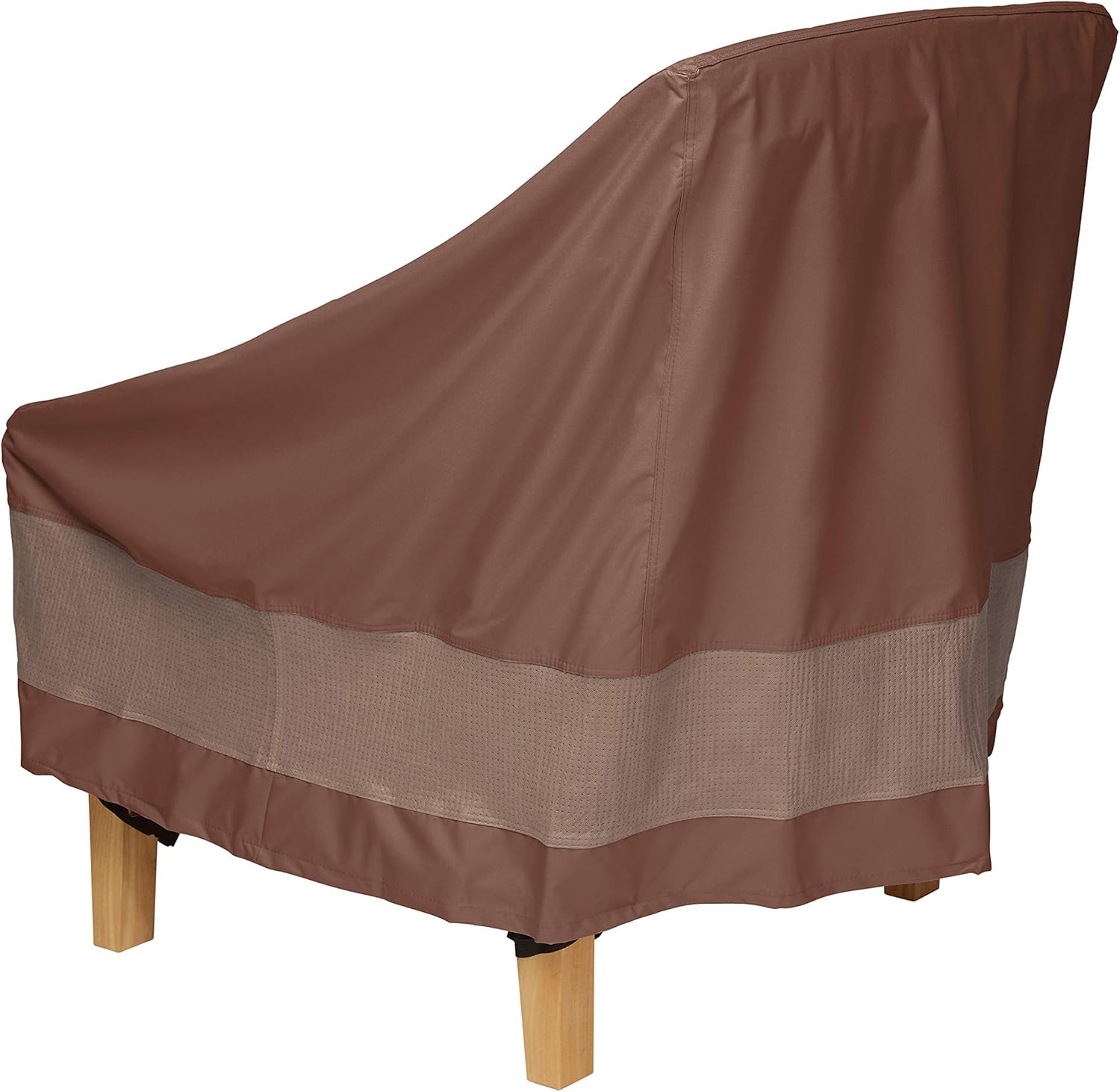 DUCKCOVERS Ultimate Waterproof 36 Inch Patio Chair Cover, Outdoor Chair Covers