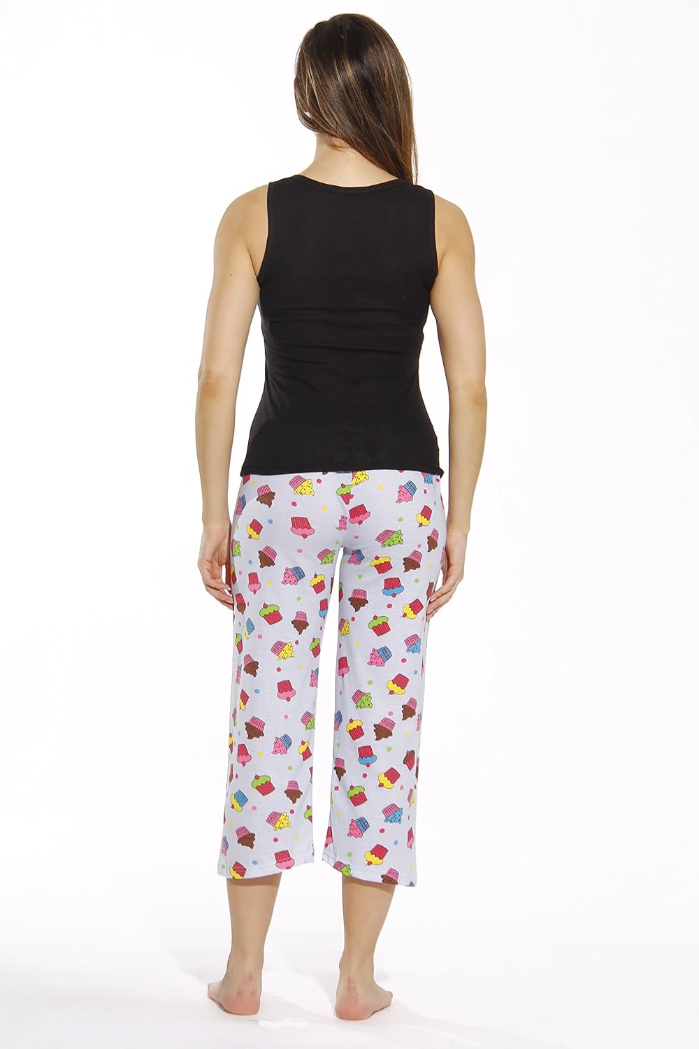 Just Love 100% Cotton Capri Sets Women Sleepwear