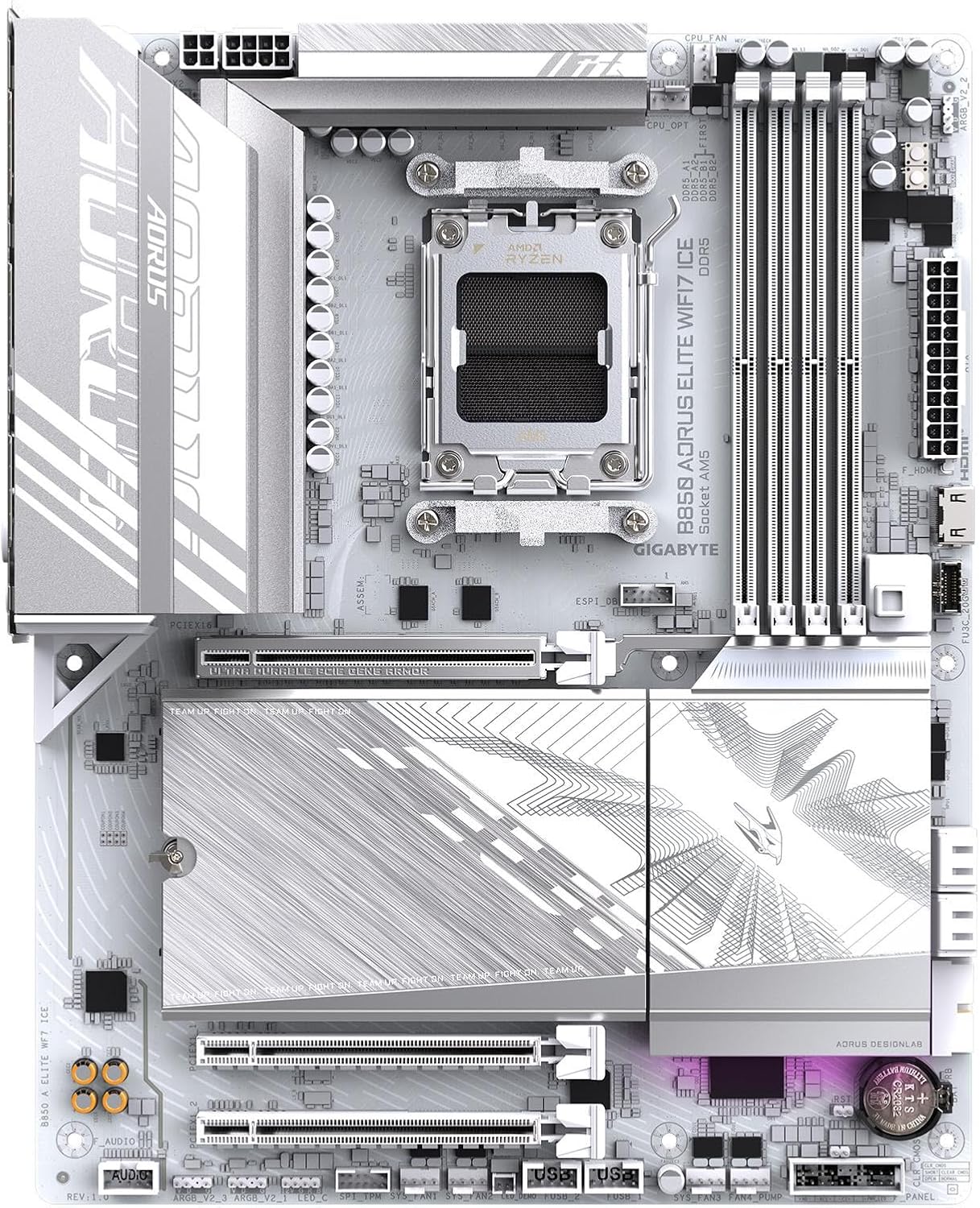 NEWEGG Motherboard CPU Memory Combo - B550M Micro ATX Motherboard Bundle with Ryzen 5 5500 6-Core 3.6 GHz CPU and 16GB (2 x 8GB) 288-Pin PC RAM DDR4 3600 Desktop Memory