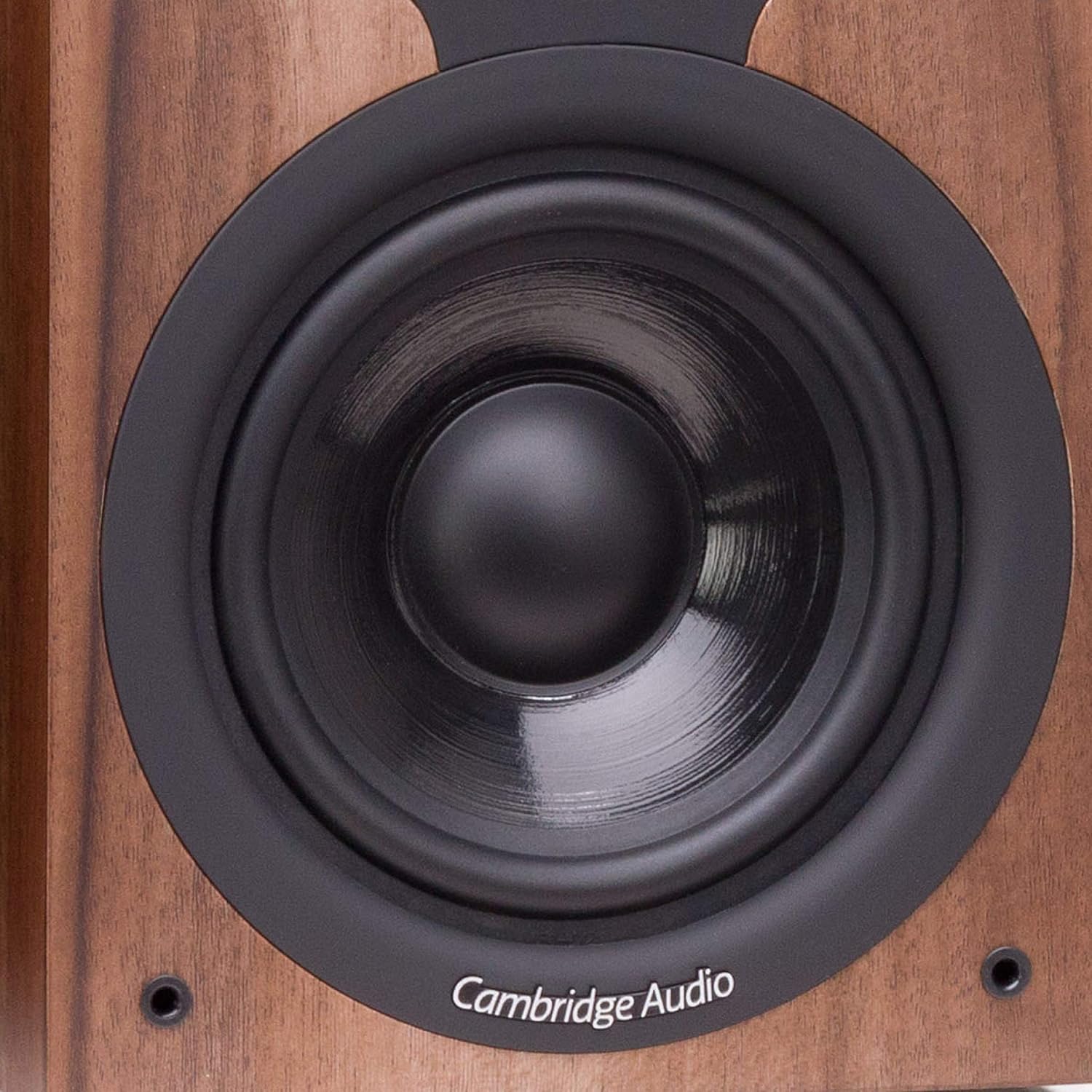 Cambridge Audio SX-50 Bookshelf Speaker | 100 Watt Home Theater Compact Speaker Pair (Matte Black)