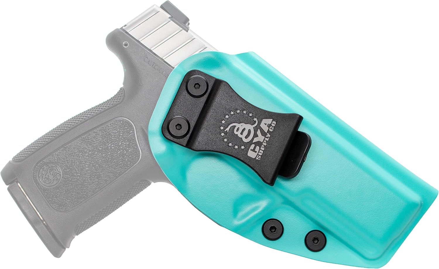 Base IWB Concealed Carry Holster Veteran Owned Made in USA - Fits
