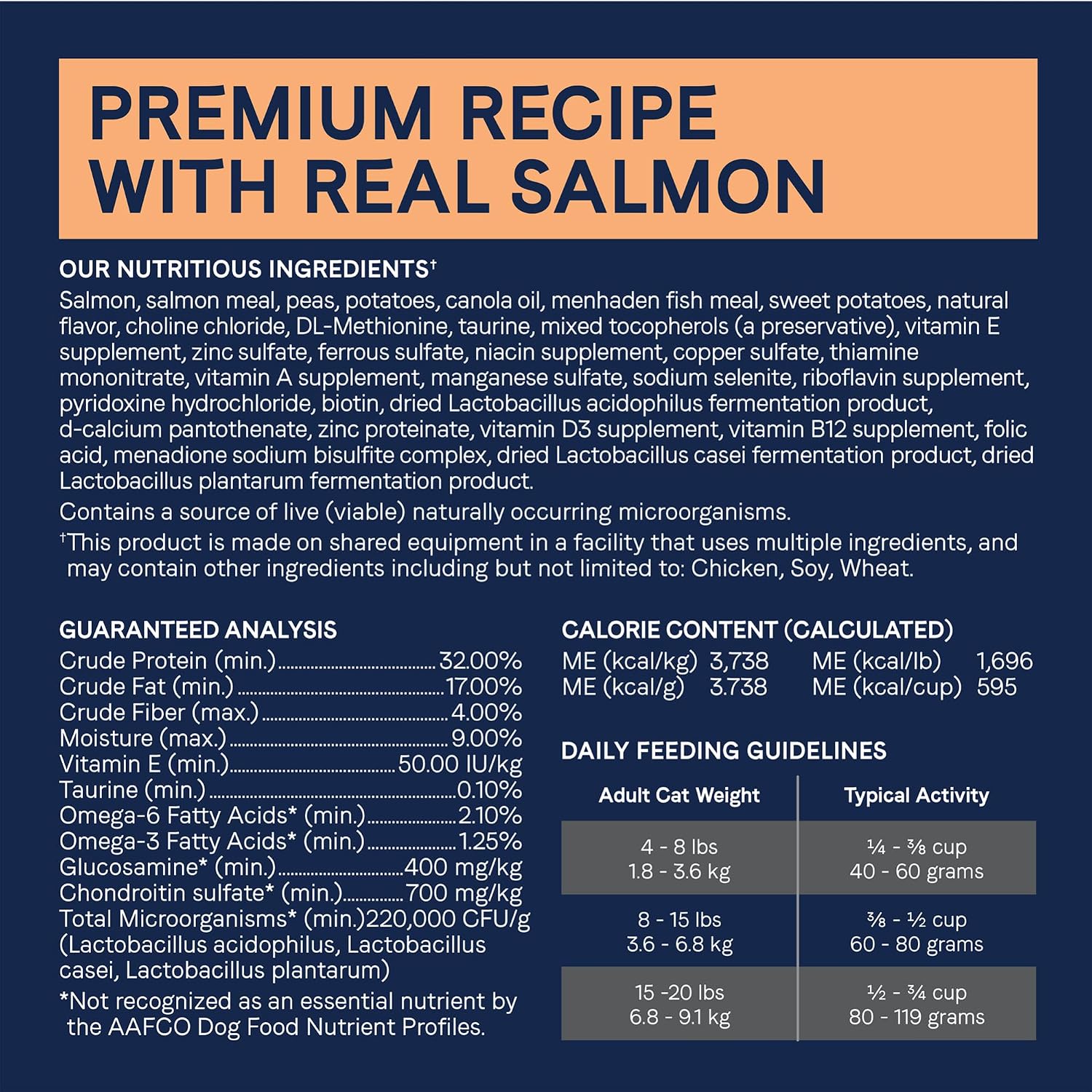 Canidae Pure Limited Ingredient Premium Dry Cat Food, Real Chicken Recipe, 10 lbs, Grain Free