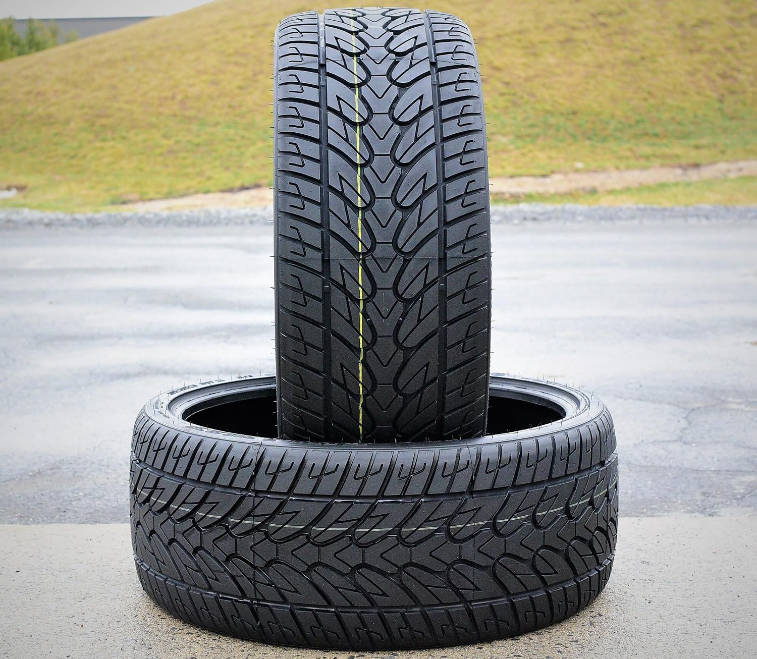 Fullway HS266 275/55R20 117H All Season XL Performance 20 inch Tire