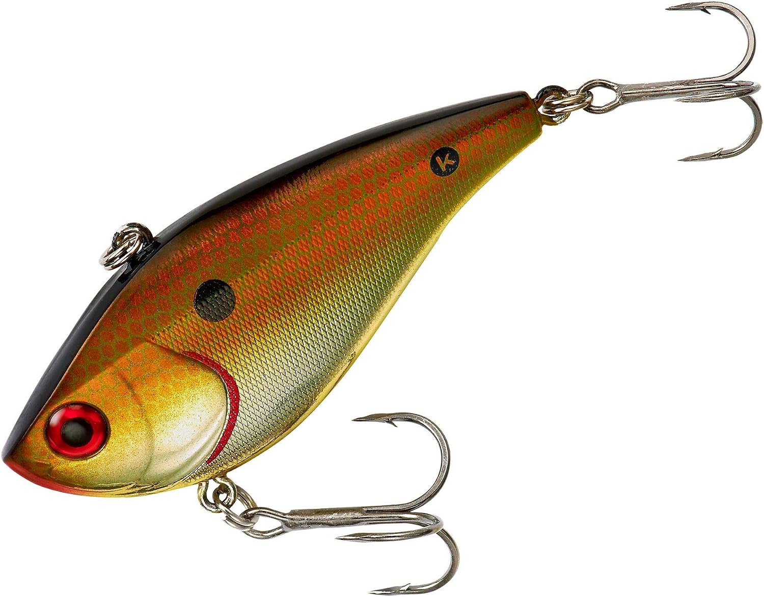 BOOYAH One Knocker Bass Fishing Crankbait Lure