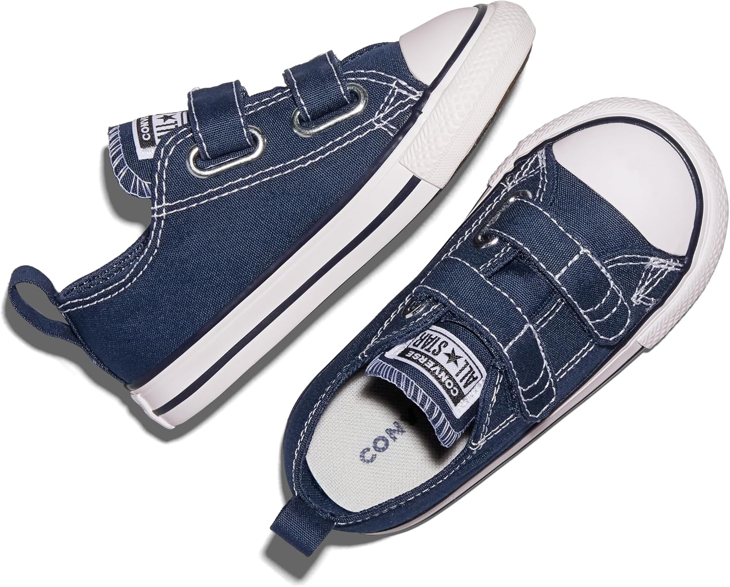 Converse Kids' Chuck Taylor All Star Easy-On Low Top Sneaker