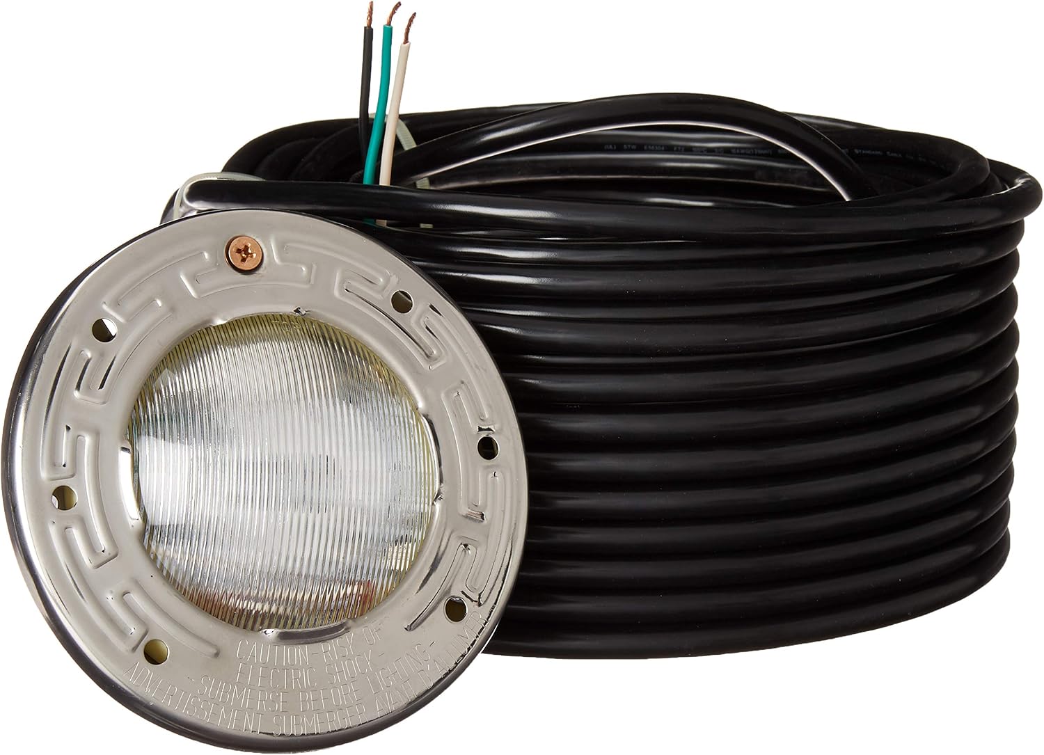 Pentair 640132 IntelliBrite 5G Color Underwater LED Spa Light, 12 Volt, 100 Foot Cord