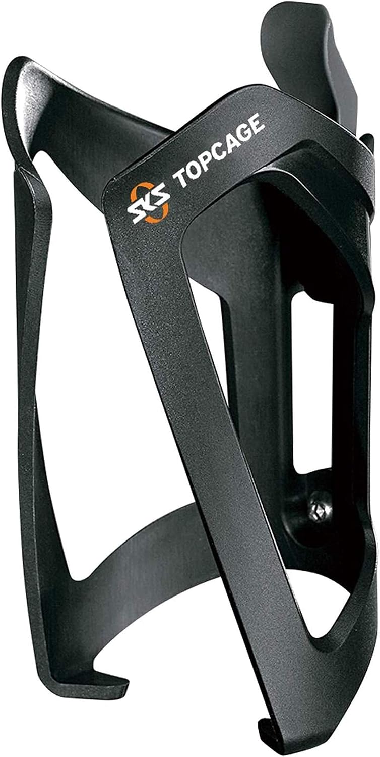 SKS GERMANY Anywhere Adapter with Topcage Bottle Cage | bike-water-bottle-cages