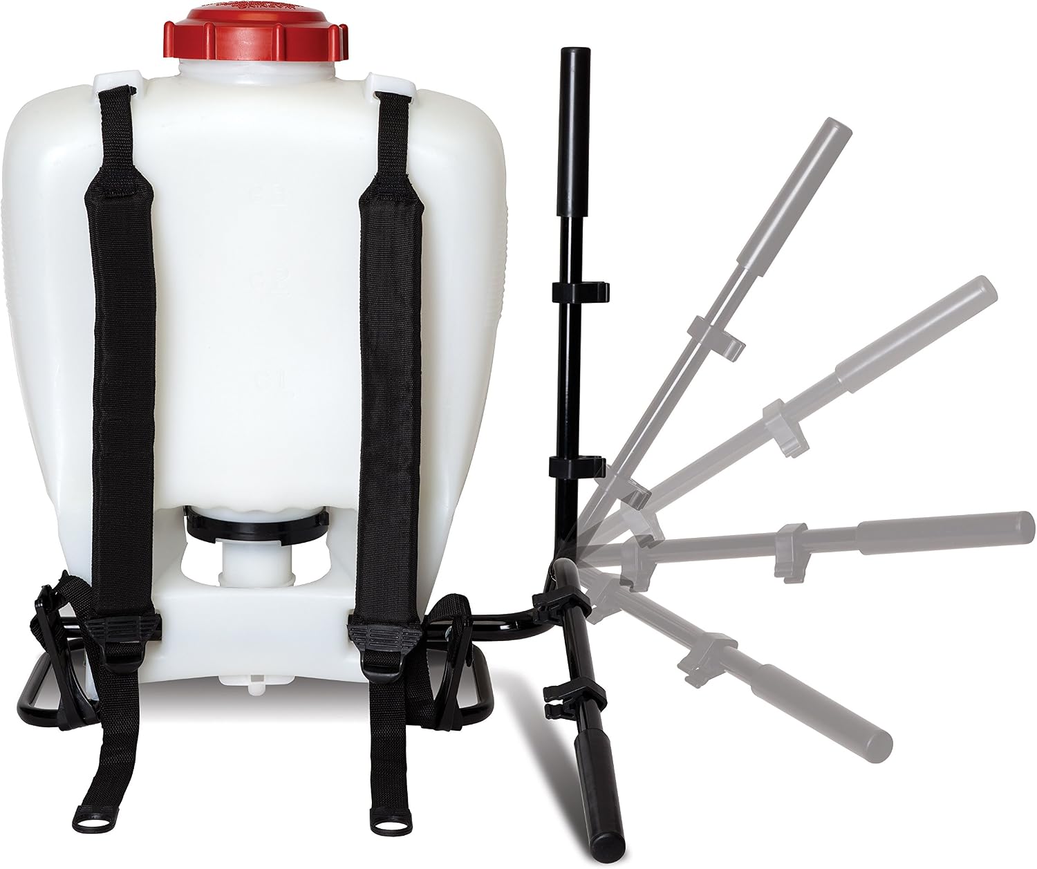 Solo 475-B-DELUXE 4-Gallon Backpack Sprayer