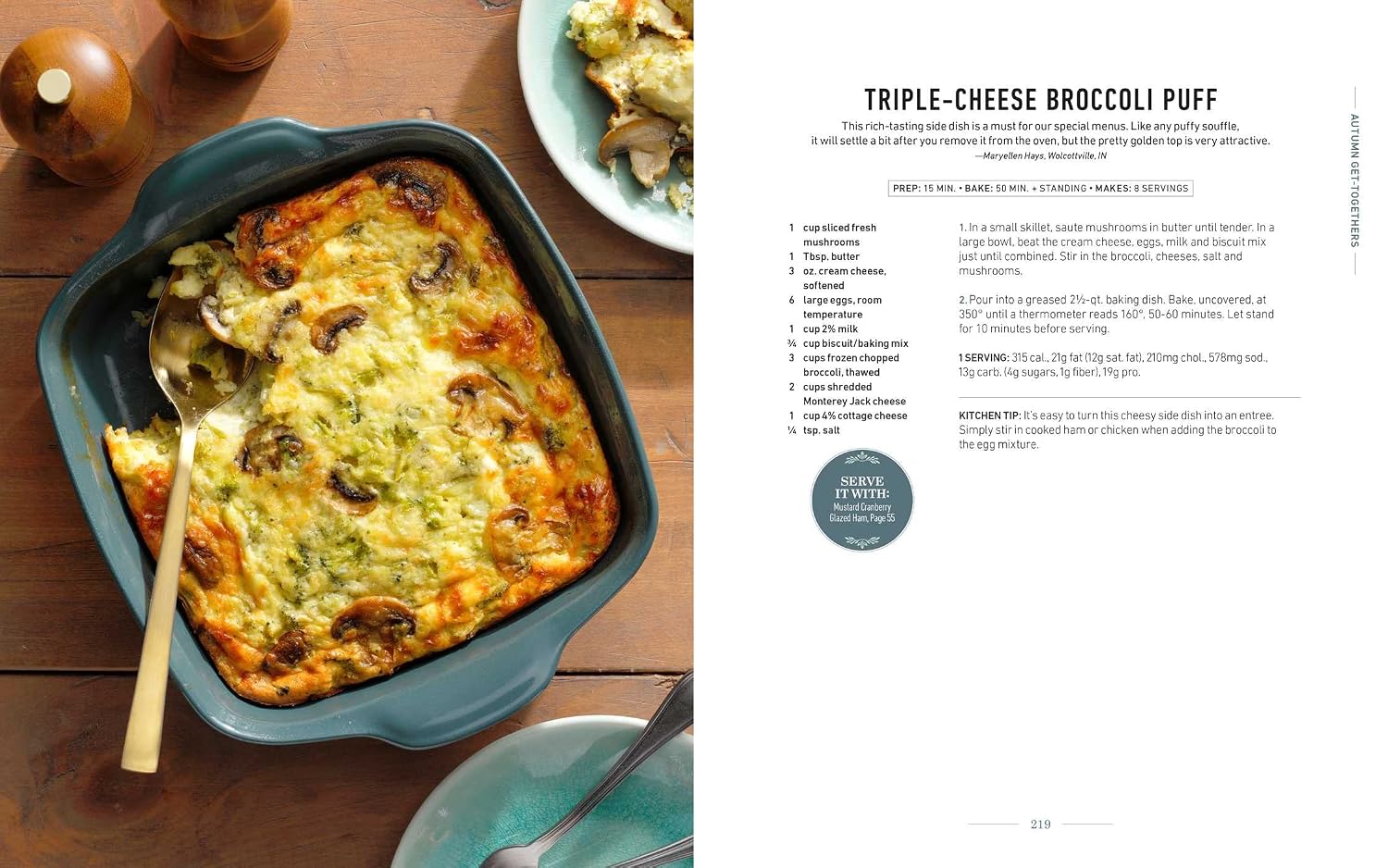 Taste of Home Farmhouse Entertaining Cookbook: Invite Friends and Family to Celebrate a Taste of the Country All Year Long (TOH Farmhouse)