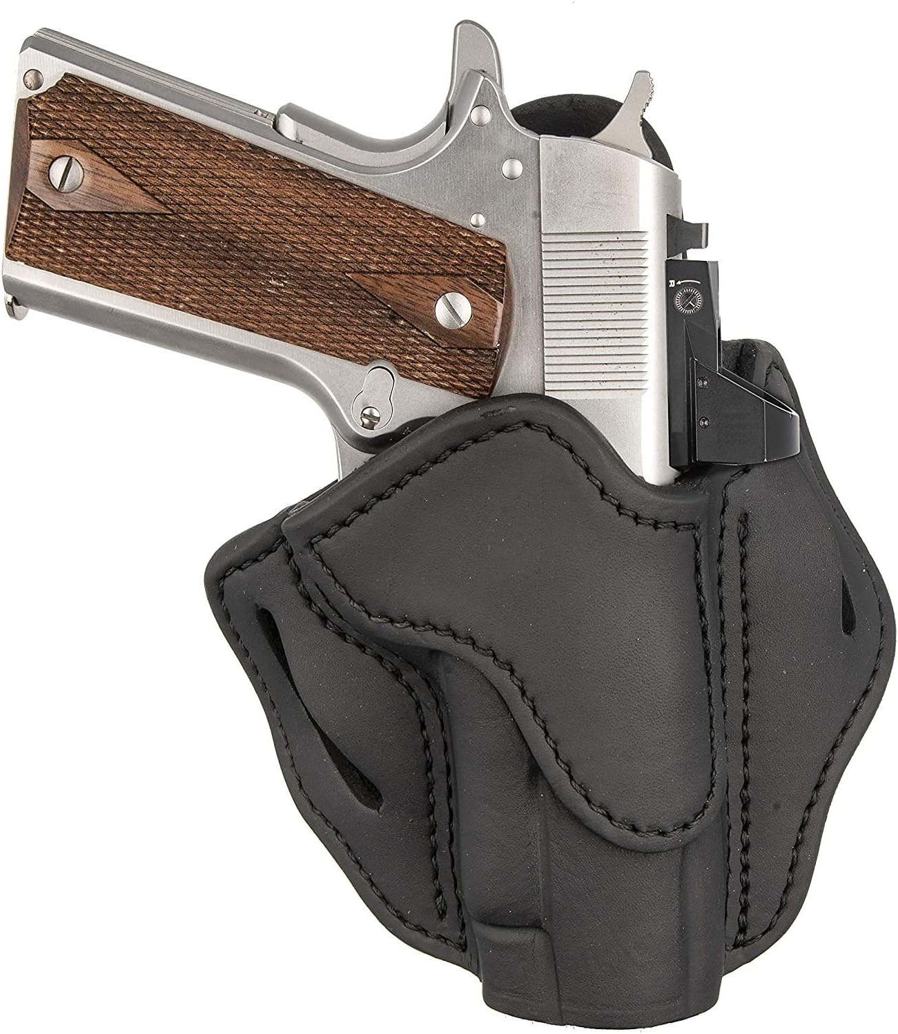 1791 Optic Ready Holster Fits 4-inch 1911 Commander & 1911 Officer Models
