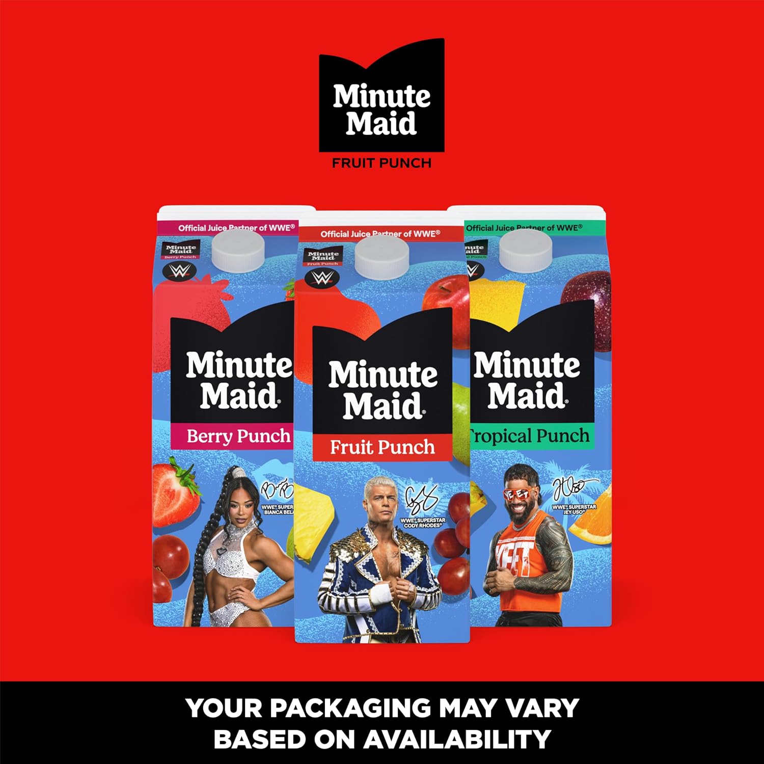 Minute Maid Premium Fruit Punch, 59 Fl Oz