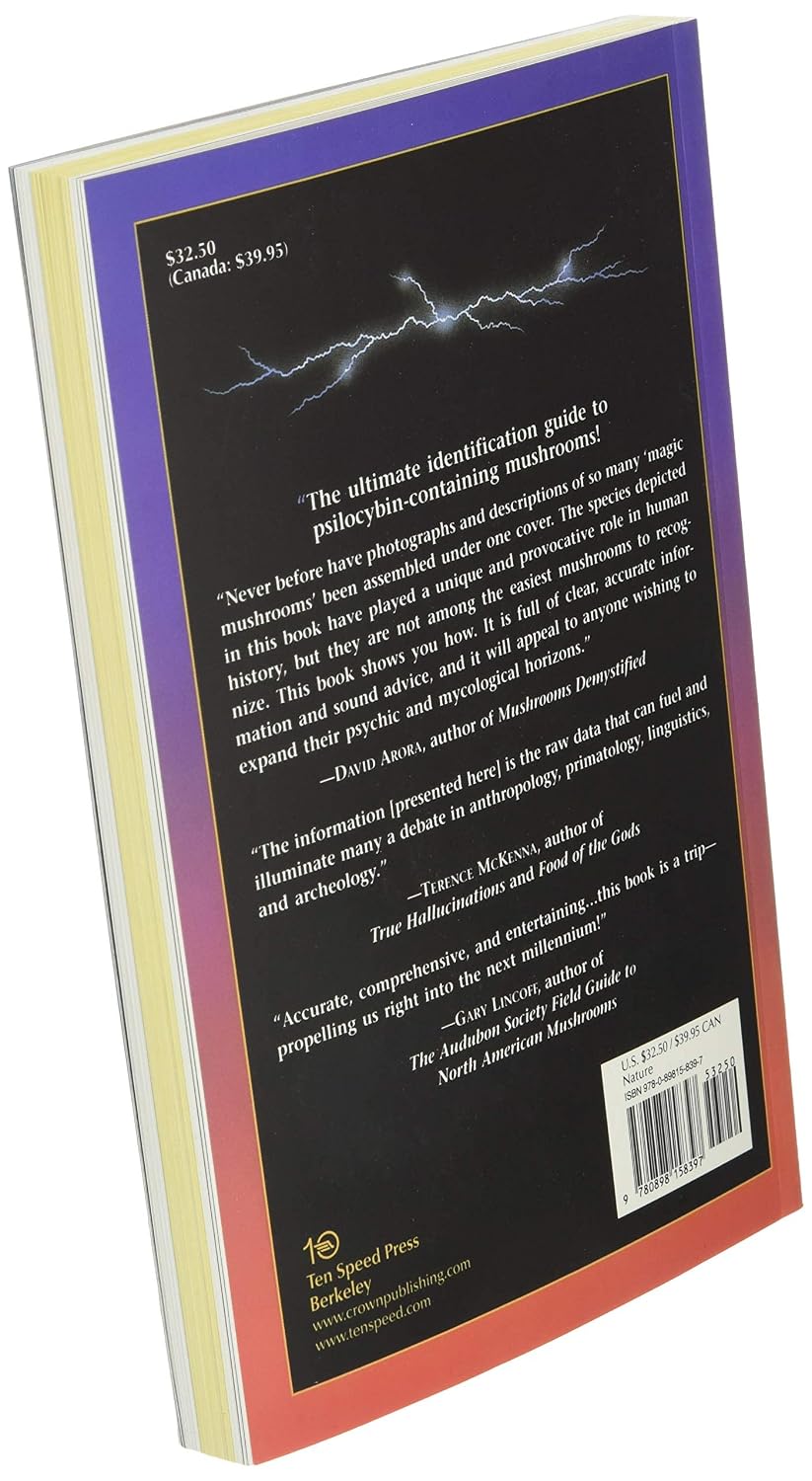 Psilocybin Mushrooms of the World: An Identification Guide