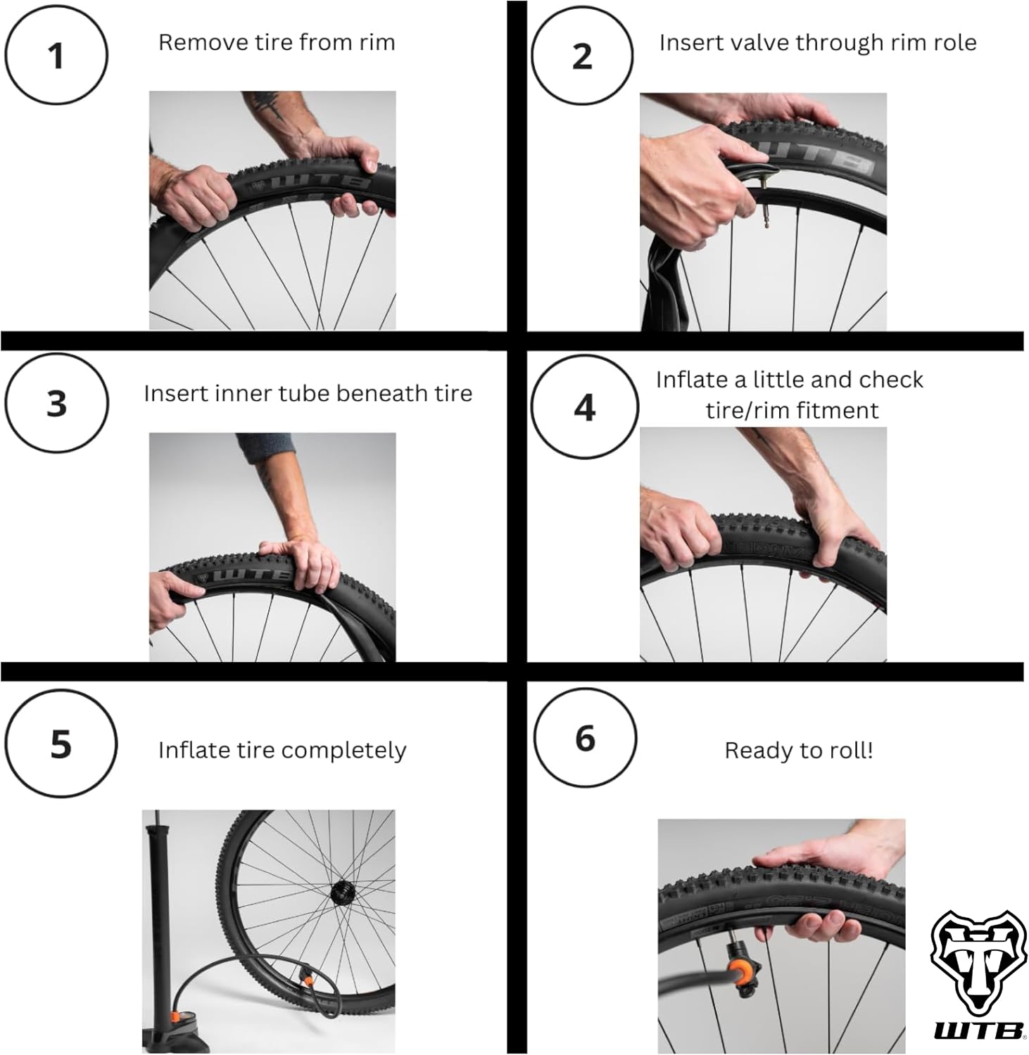 Inner tubes
