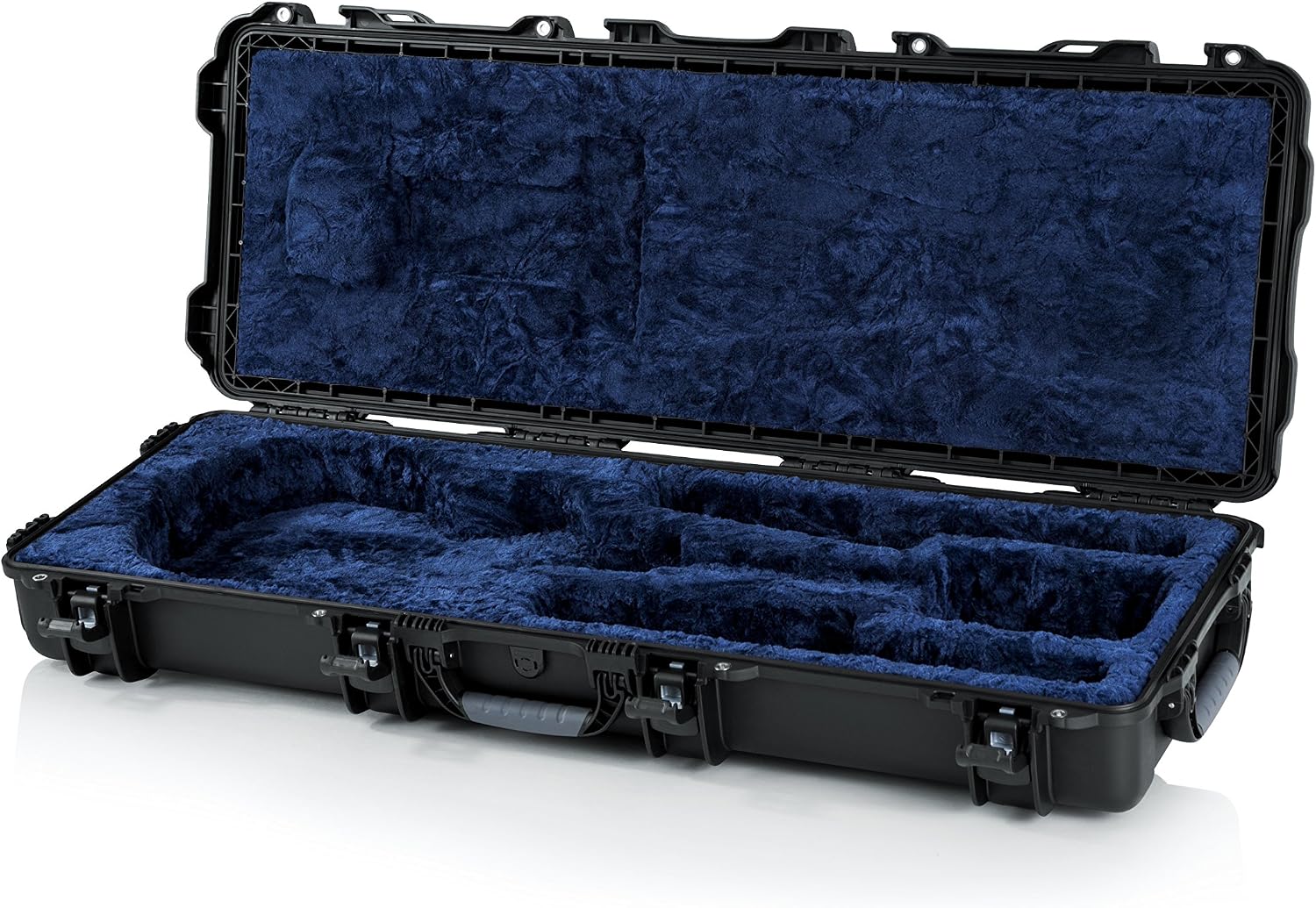 Gator Cases Titan Series Waterproof/Dust Proof Case for Les Paul Style Electric Guitars (GWP-LP)