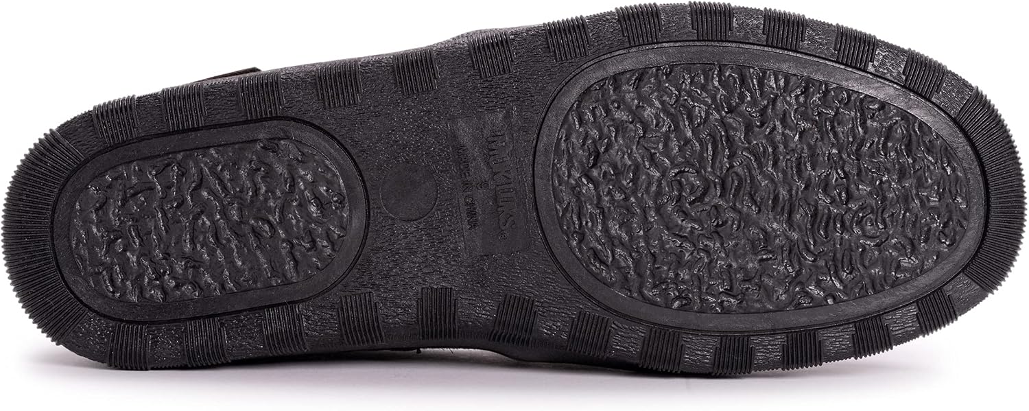 MUK LUKS Men's Paul Slipper, Multi Colors