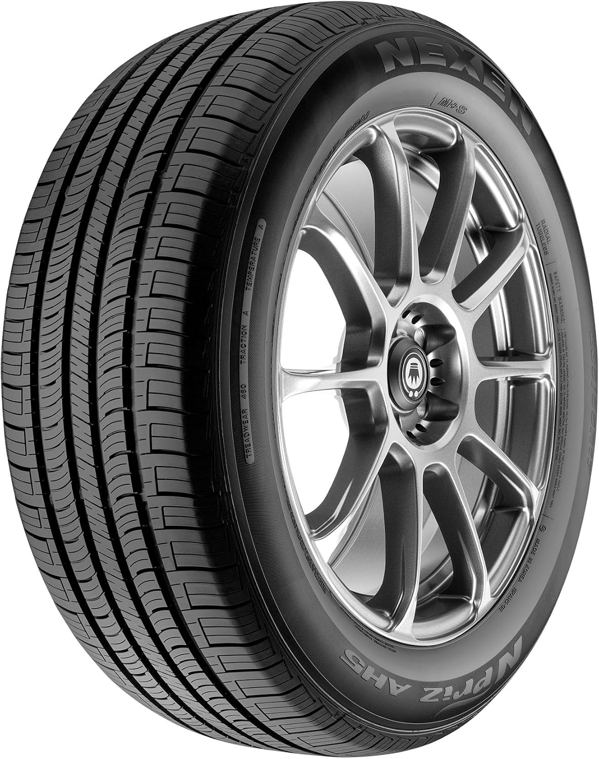 NEXEN N'Priz AH5 All-Season Radial Tire - 195/75R14SL 92S