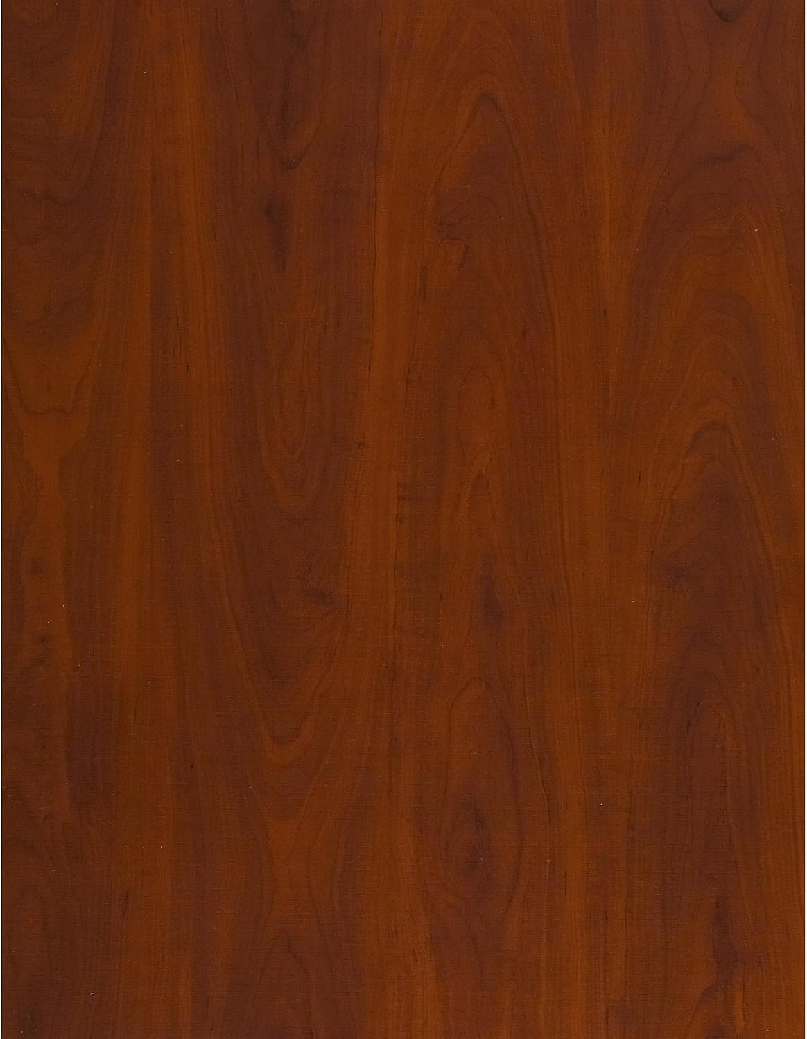 Bush Business Furniture Series C 60W x 24D Credenza Desk in Hansen Cherry, Computer Table for Home or Professional Office