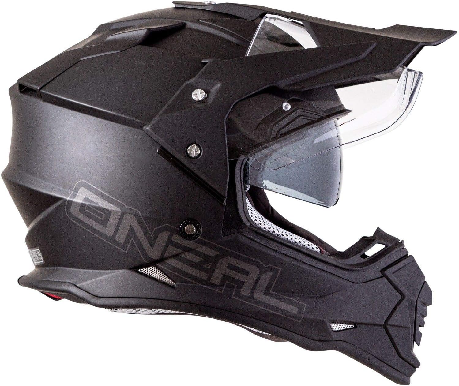 O'Neal Sierra Helmet, Flat Black LG