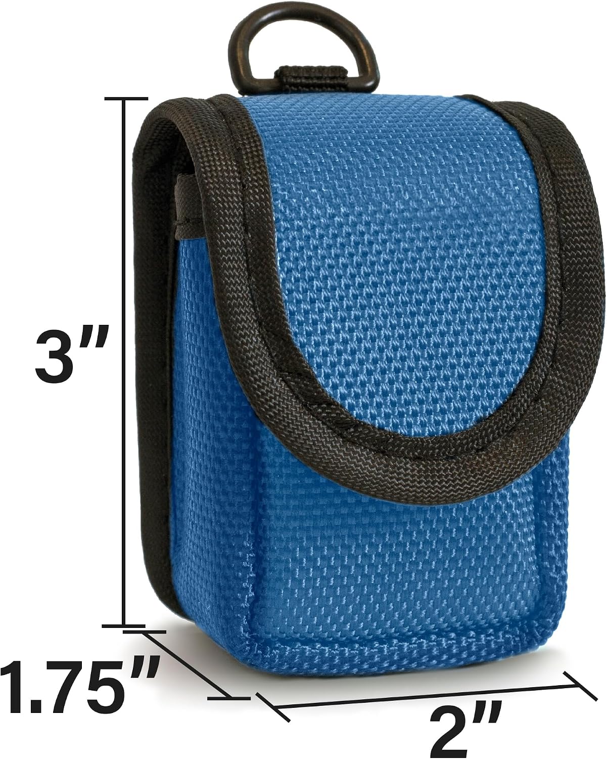 Zacurate Fingertip Pulse Oximeter Carrying Case