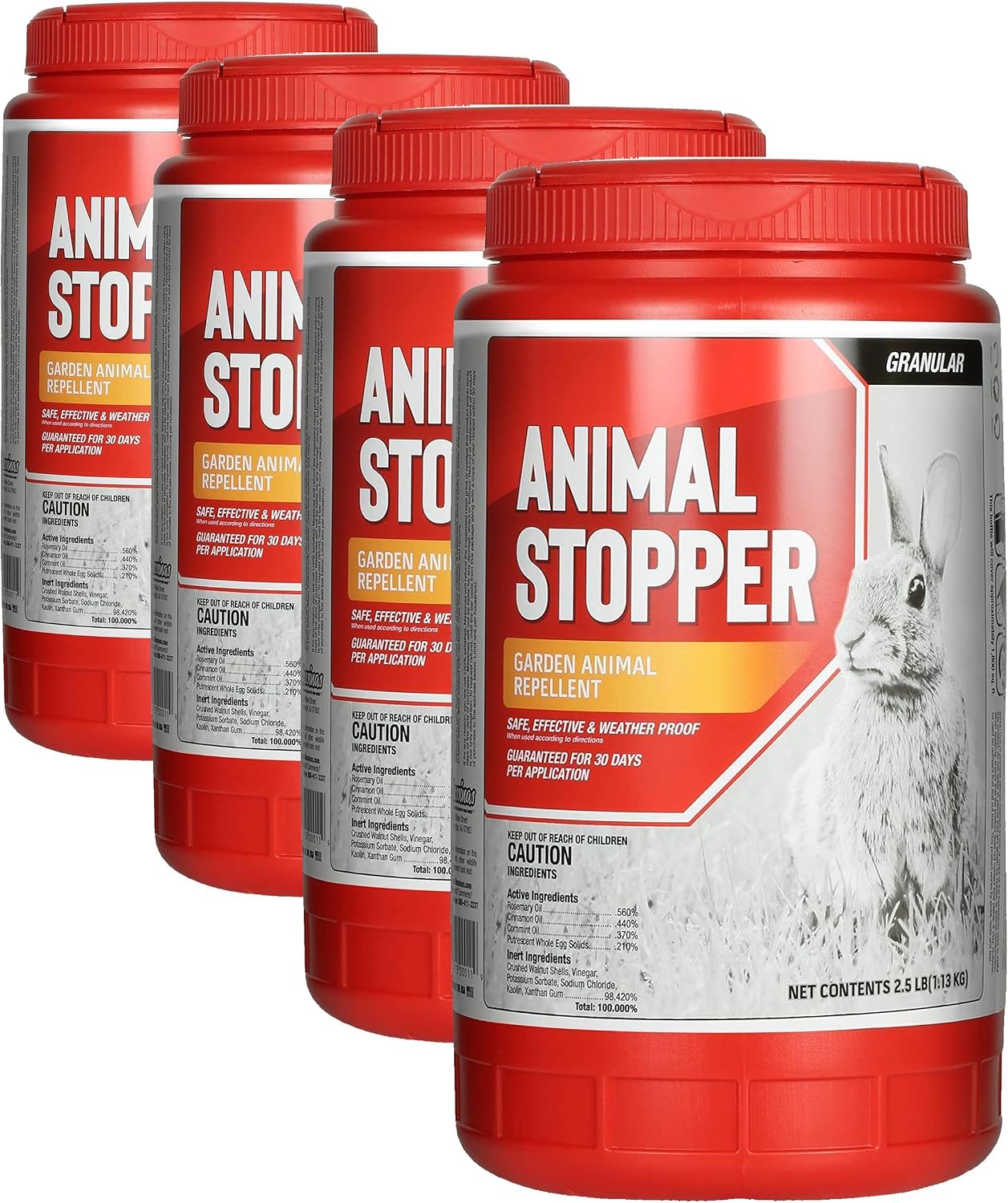 ANIMAL STOPPER GRANULAR 2.5 LB
