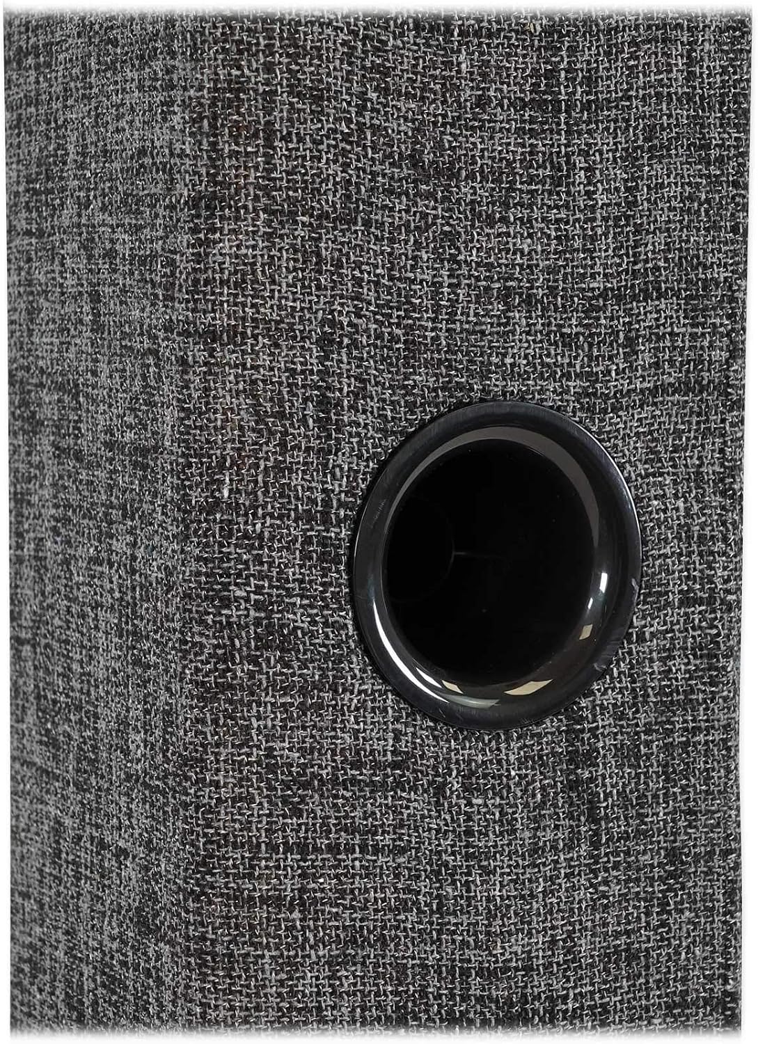 Rockville ONE-Tower Black Bluetooth Tower Speaker with HDMI/Optical/RCA