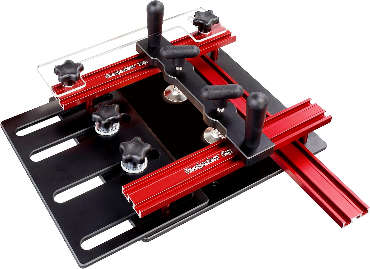 Woodpeckers Precison Woodworking Tools Router Table Coping Sled