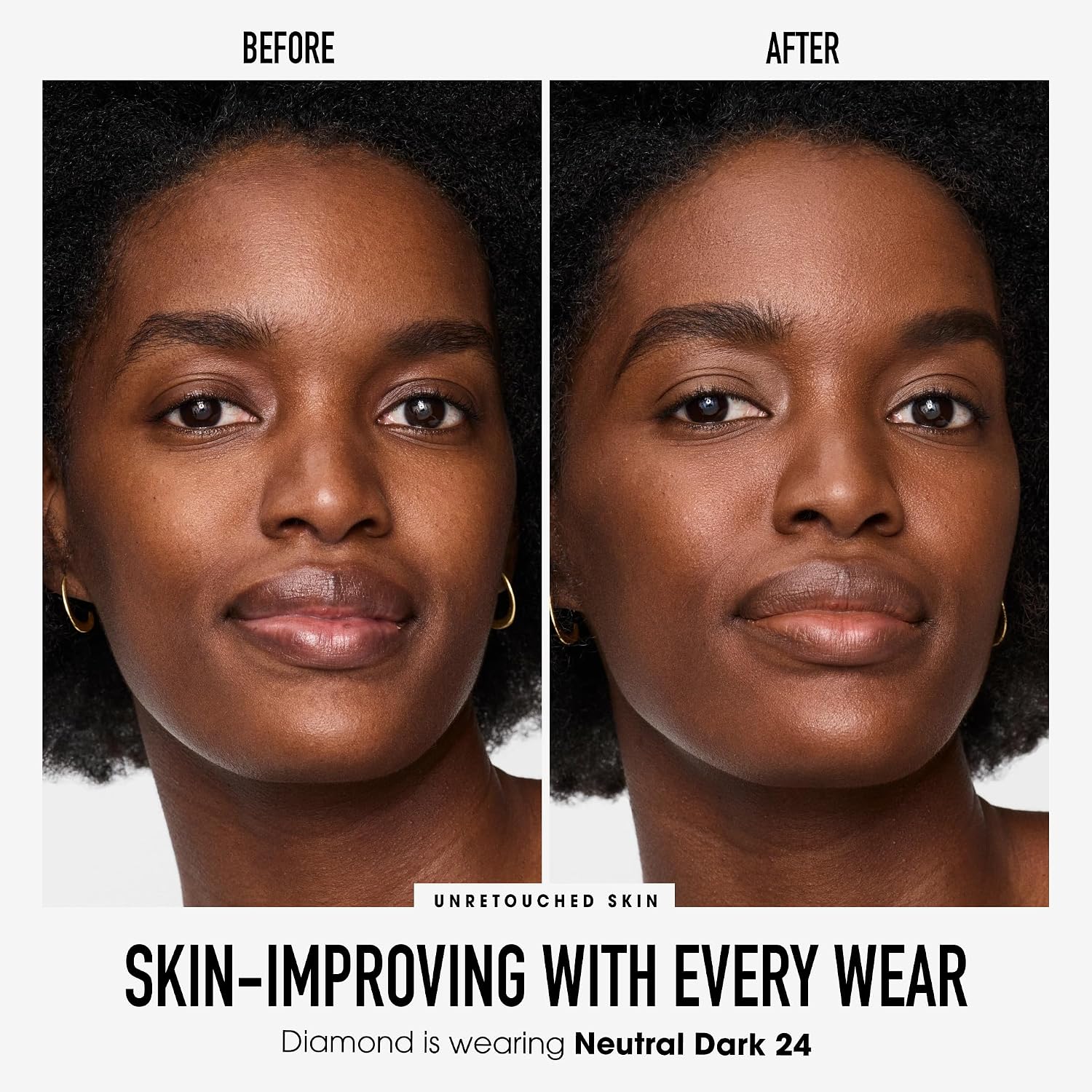 bareMinerals Original Loose Powder Foundation SPF 15 - Powder Face Makeup with Added Sun Protection - Sheer to Full Coverage Foundation