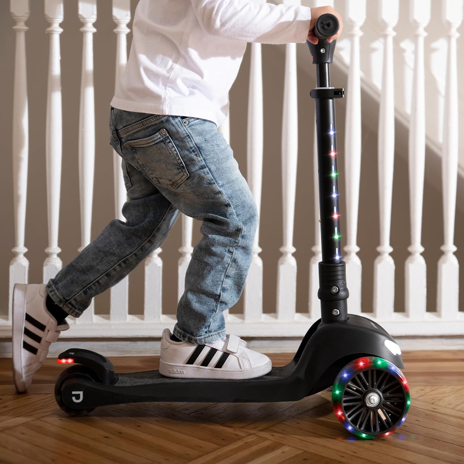 Jetson Scooters - Jupiter Mini Kick Scooter, Foldable, Lightweight, Portable