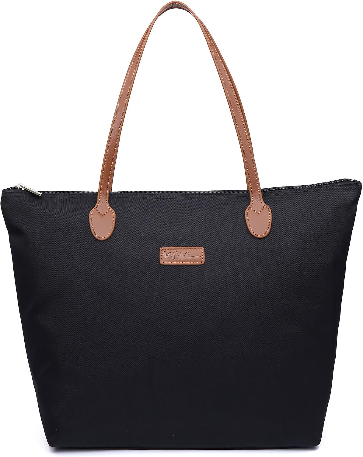 Water Resistant Light Weight Nylon Tote Bag Handbag