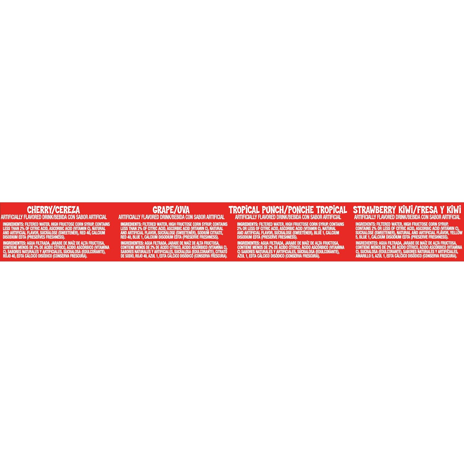 Kool-Aid Juice Drink, 40 ct Pack, Grape Flavored, 4 Boxes of 10 Pouches