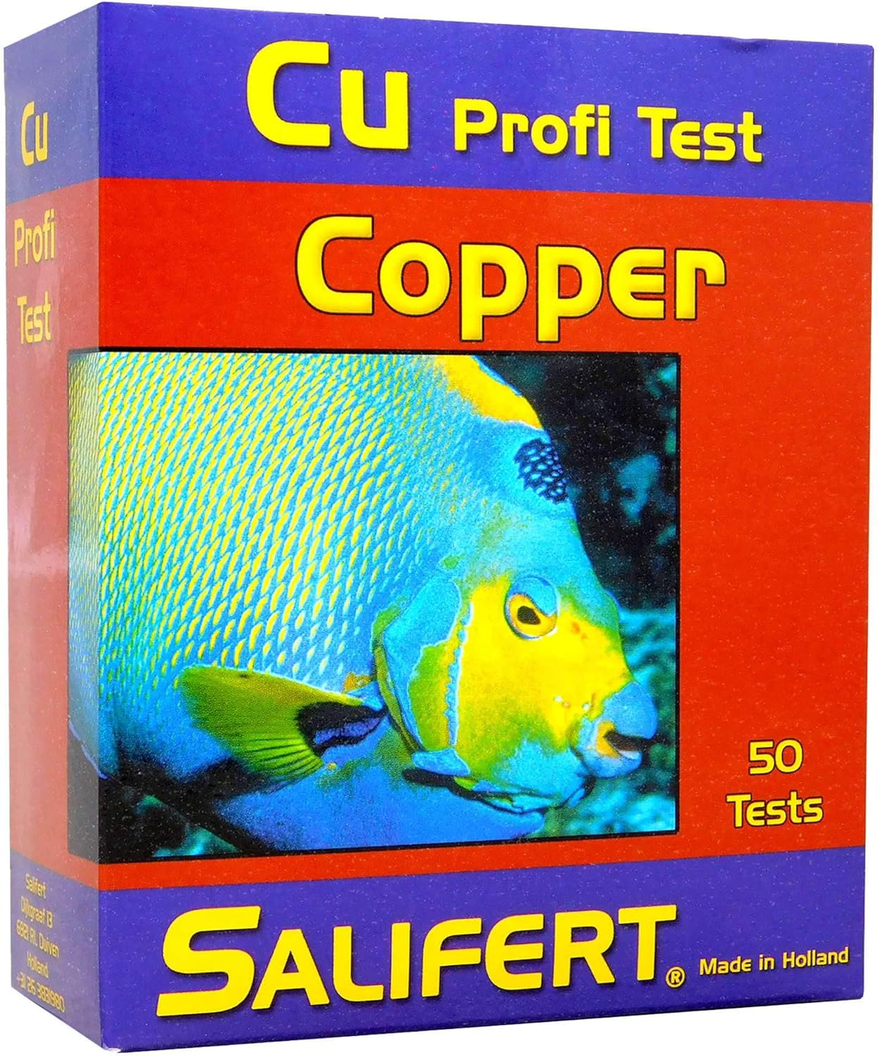 COPT Copper Test Kit