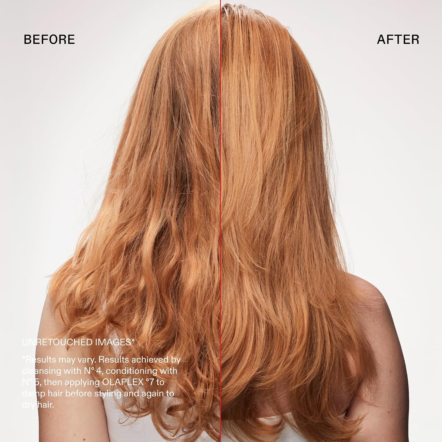 Olaplex °7 Bonding Hair Oil | High Shine, 450°F Heat Protectant