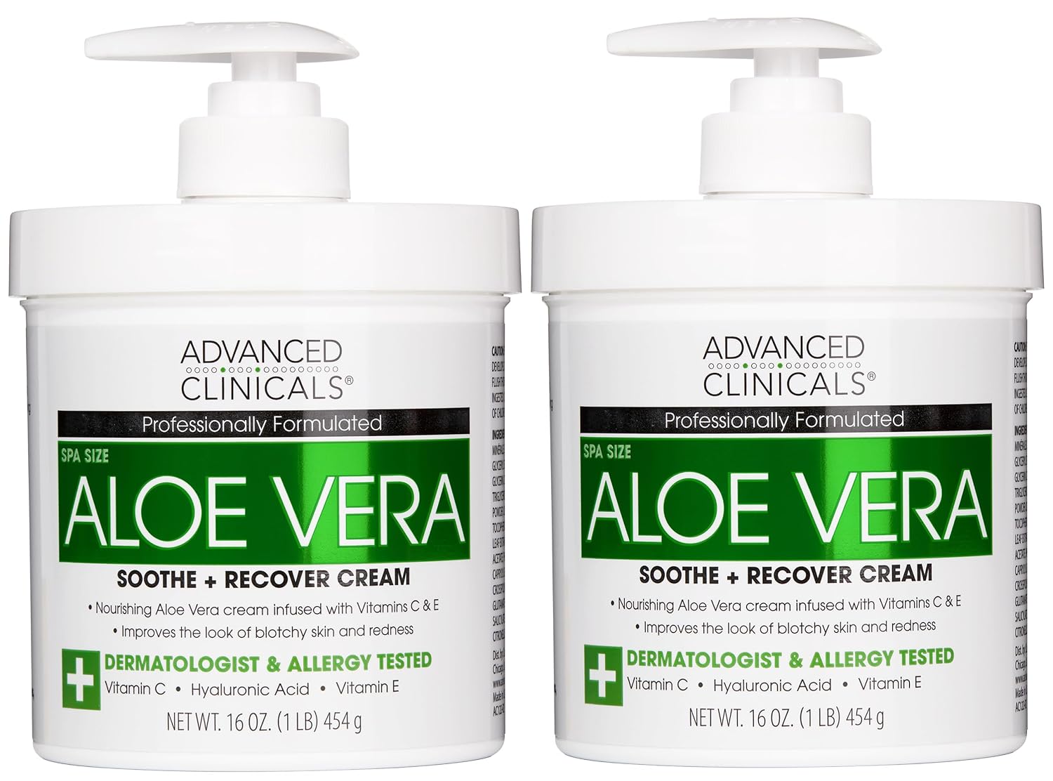 Advanced Clinicals Coconut Oil Body Cream For Women & Men | Hydrating Coconut Lotion For Extremely Dry Skin | Visible Anti Aging Body Butter Skin Care Balm Moisturizer For Hand, Heel, Feet, 16 Ounce