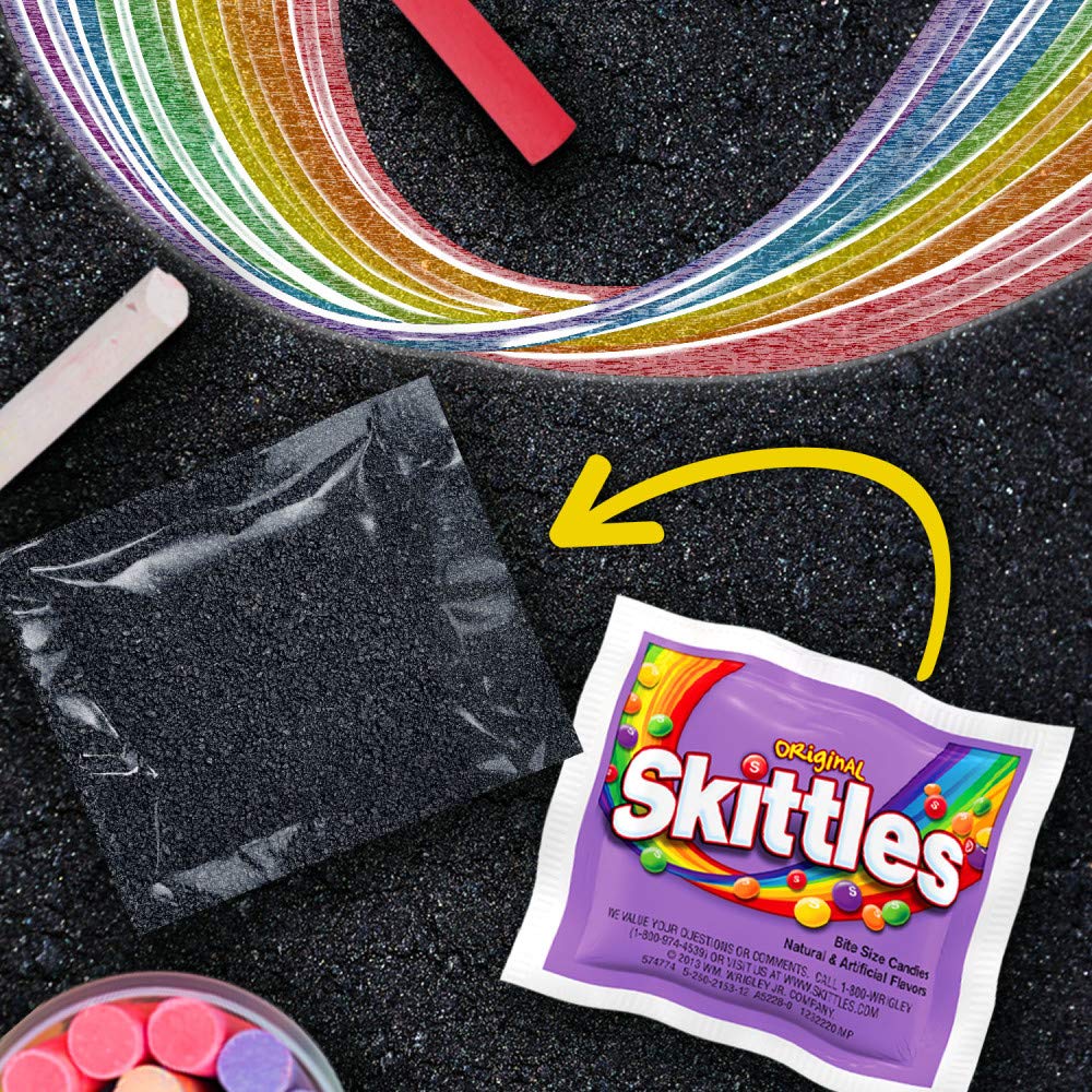 Skittles Fun Size Impossible Egg Hunt Chewy Easter Candy oz Bag, Original, 10.72 Ounce