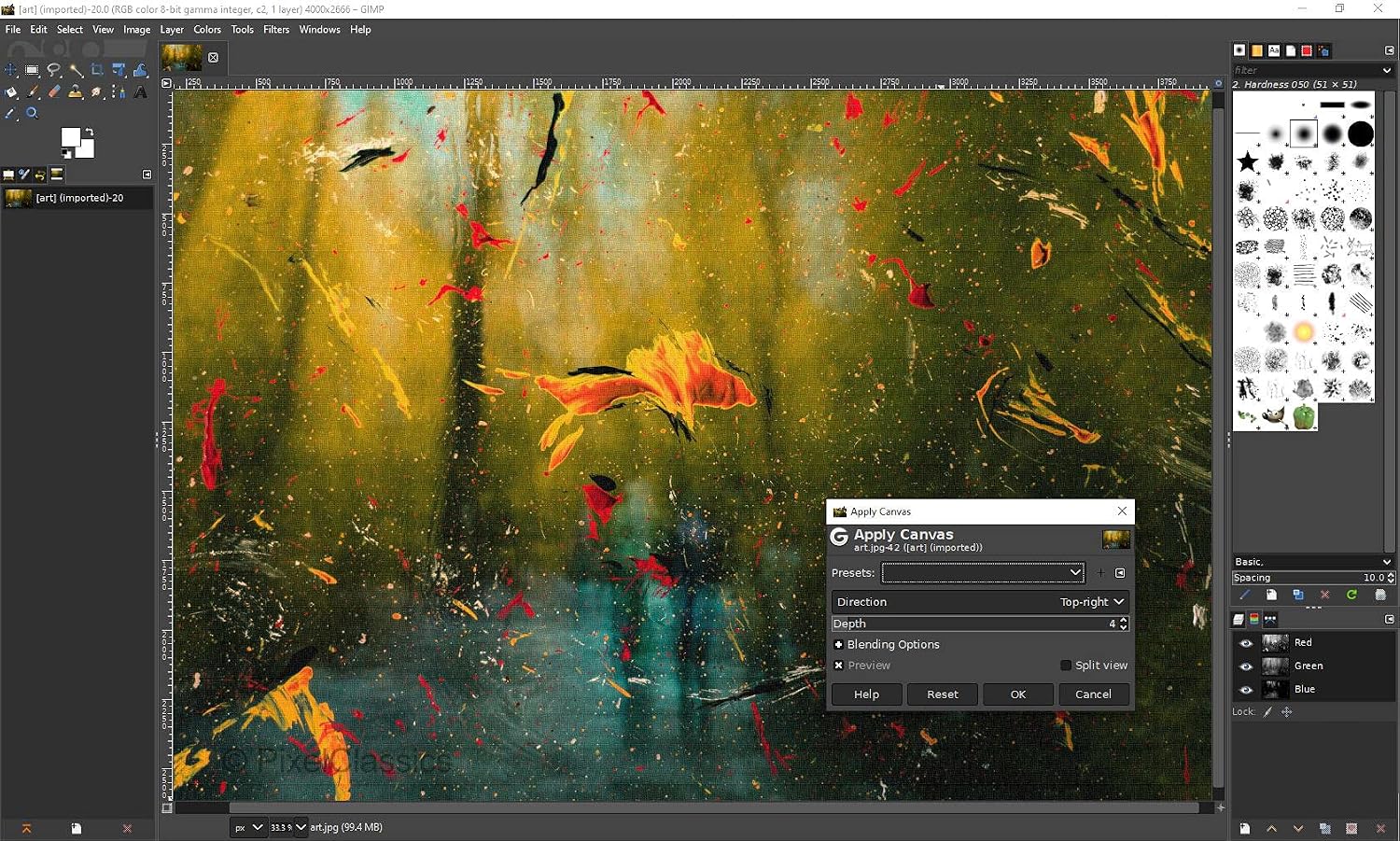 GIMP Photo Editor 2026 on CD Disc | Premium Professional Image Editing Software Compatible with Windows 11 10 8.1 8 7 Vista XP PC 32 & 64-Bit & Mac