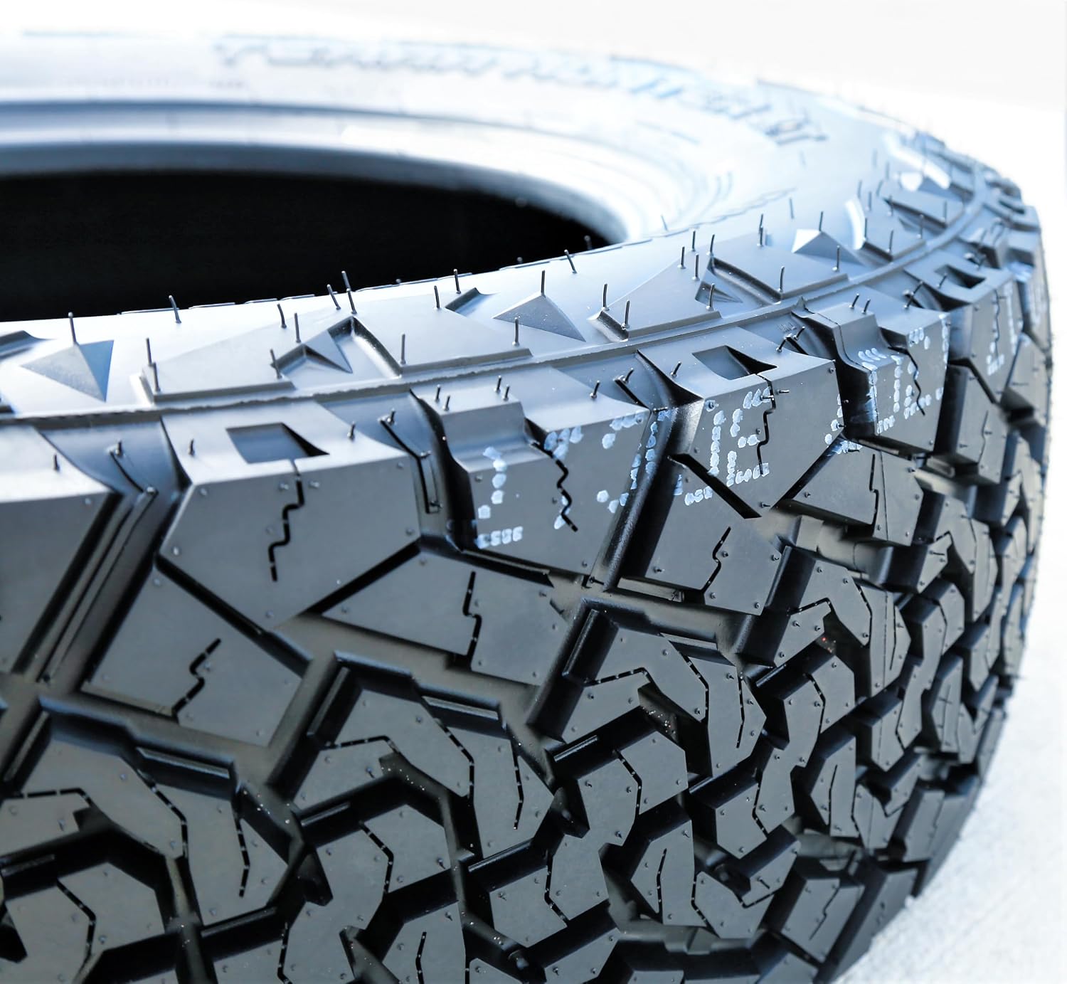 Venom Power Terra Hunter X/T LT285/75R16 Extreme Terrain E (10 Ply) Tire