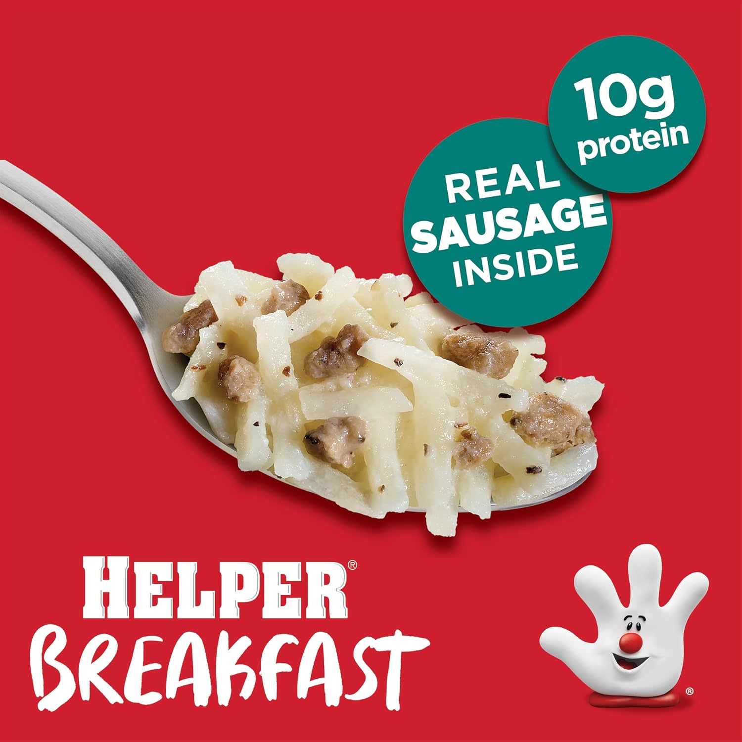 Hamburger Helper Beef Pasta Microwave Cup (2 oz - 6 Pack) No Artificial Flavors, Ready in 4 Minutes, Quick Meals for Midweek Dinners, Busy Evenings & Families On-the-Go